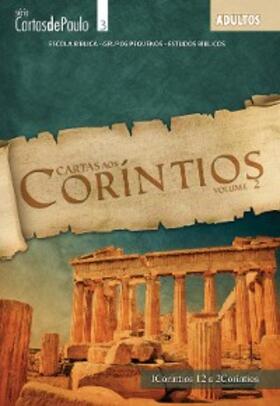 Evangélica |  Cartas aos Corintios vol. 2 | eBook | Sack Fachmedien