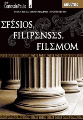 Evangélica |  Efésios, Filipenses, Filemom | Professor | eBook | Sack Fachmedien