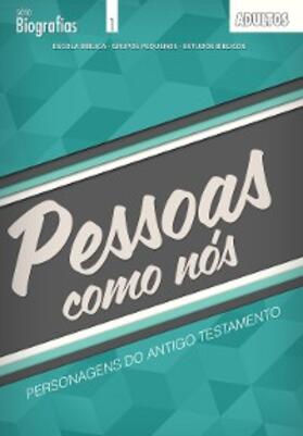 Evangélica |  Pessoas como nós | Professor | eBook | Sack Fachmedien
