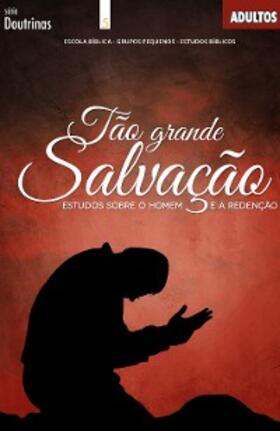 Evangélica |  Tão Grande Salvação | Professor | eBook | Sack Fachmedien