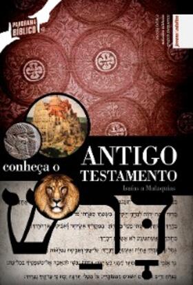 Evangélica |  Panorama Bíblico 2 - Conheça o Antigo Testamento | Professor | eBook | Sack Fachmedien