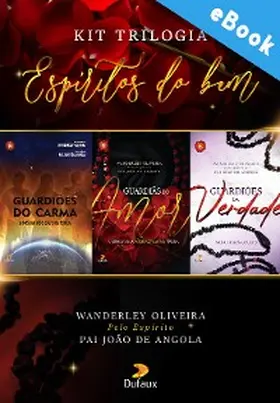 Olveira |  Box Trilogia Espíritos do Bem | eBook | Sack Fachmedien