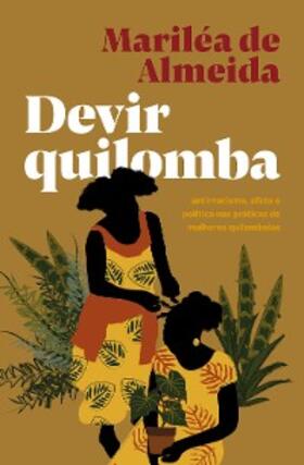 Almeida | Devir quilomba | E-Book | www.sack.de