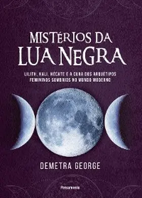 George |  Mistérios da lua negra | eBook | Sack Fachmedien