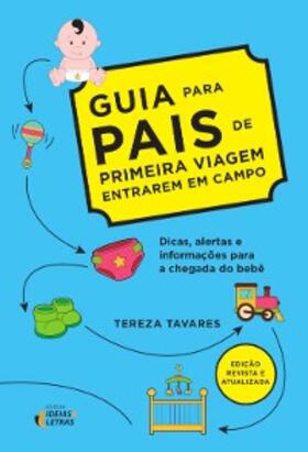 Tavares | Guia para pais de primeira viagem | E-Book | www.sack.de