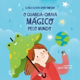 Montenegro |  O guarda-chuva mágico pelo mundo | eBook | Sack Fachmedien