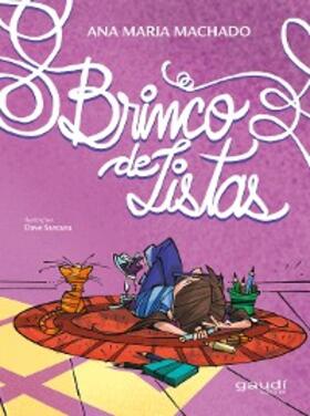 Machado |  Brinco de Listas | eBook | Sack Fachmedien