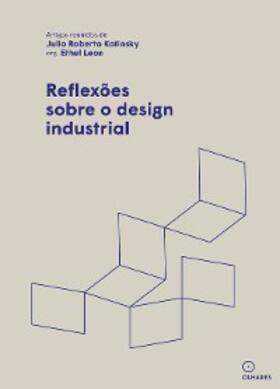 Katinsky / Leon |  Reflexões sobre o design industrial | eBook | Sack Fachmedien