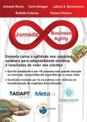 Muniz / Krieger / Dienstmann |  Jornada Business Agility | eBook | Sack Fachmedien