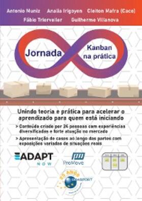 Muniz / Irigoyen / (Caco) |  Jornada Kanban na prática | eBook | Sack Fachmedien