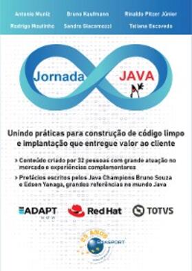 Muniz / Kaufmann / Júnior |  Jornada Java | eBook | Sack Fachmedien