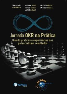 Muniz / Krieger / Patané |  Jornada OKR na Prática | eBook | Sack Fachmedien