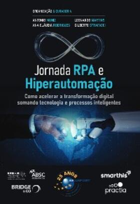 Rodrigues / Muniz / Strafacci |  Jornada RPA e Hiperautomação | eBook | Sack Fachmedien