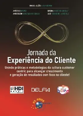 Muniz / Souza / Grellt |  Jornada da Experiência do Cliente | eBook | Sack Fachmedien