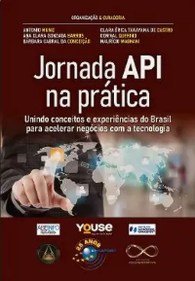 Muniz / Barros / Conceição |  Jornada API na prática | eBook | Sack Fachmedien