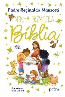 Manzotti |  Minha primeira Bíblia | eBook | Sack Fachmedien