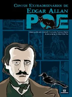 Poe / Alves |  Contos Extraordinários de Edgar Allan Poe | eBook | Sack Fachmedien