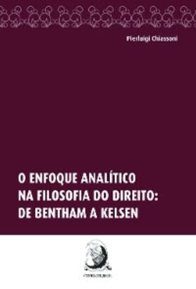 Chiassoni |  O enfoque analítico na filosofia do direito: | eBook | Sack Fachmedien