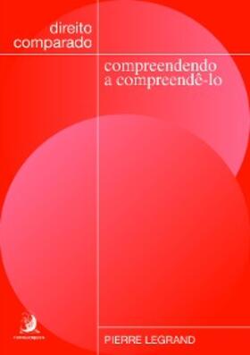Legrand |  Direito Comparado | eBook | Sack Fachmedien