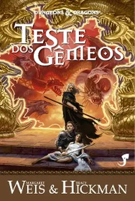 Weis / Hickman |  Lendas de Dragonlance Vol. 3 - Teste dos Gêmeos | eBook | Sack Fachmedien