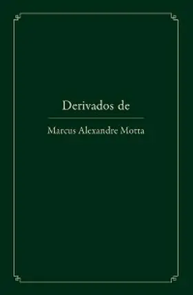 Motta | Derivados de | E-Book | www.sack.de