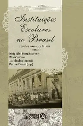 Nascimento / Sandano / Lombardi |  Instituições escolares no Brasil | eBook | Sack Fachmedien