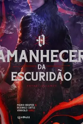 Bentes / Vinholo / Pascal |  Antediluvianos: O amanhecer da escuridão | eBook | Sack Fachmedien