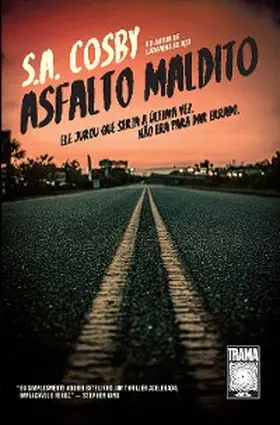 Cosby |  Asfalto maldito | eBook | Sack Fachmedien