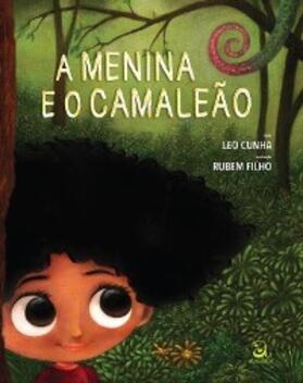 Cunha |  A menina e o camaleão | eBook | Sack Fachmedien