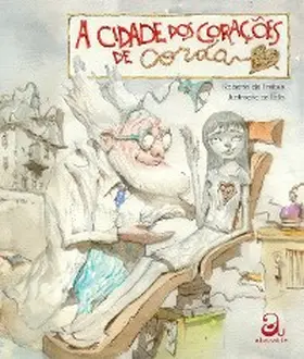 Freitas |  A cidade dos corações de corda | eBook | Sack Fachmedien