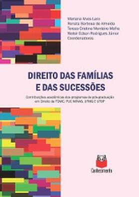 Lara / de Almeida / Mafra |  Direito das famílias e das sucessões | eBook | Sack Fachmedien