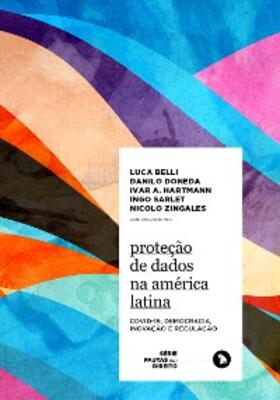 Belli / Doneda / Hartmann |  Proteção de Dados na América Latina | eBook | Sack Fachmedien