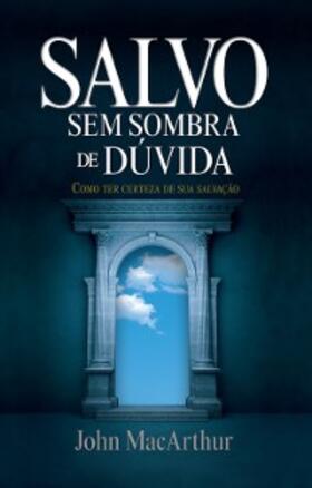 Macarthur / Simas |  Salvo sem sobra de dúvida | eBook | Sack Fachmedien