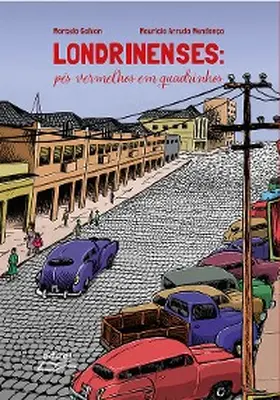 Mendonça / Galvan |  Londrinenses: | eBook | Sack Fachmedien