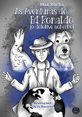 Rocha |  As aventuras de Ed Ronaldo | eBook | Sack Fachmedien