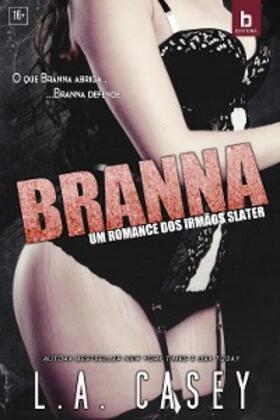 Casey |  Branna | eBook | Sack Fachmedien