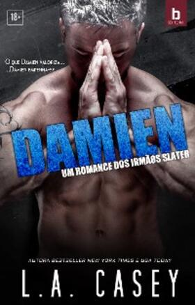 Casey |  Damien | eBook | Sack Fachmedien
