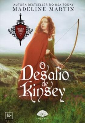 Martin | O Desafio de Kinsey | E-Book | www.sack.de