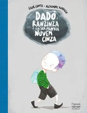 Conta |  Dadó é ranzinza e tem sua própria nuvem cinza | eBook | Sack Fachmedien