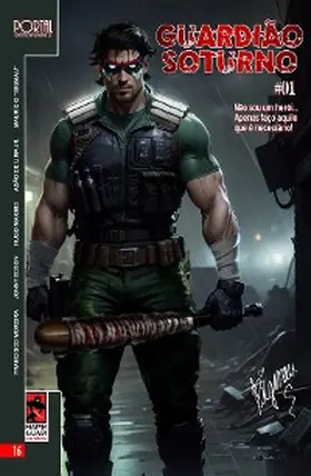 Moreira |  Guardião Soturno #01 | eBook | Sack Fachmedien