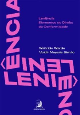 Warde / Simão |  Leniência | eBook | Sack Fachmedien
