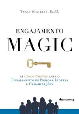 Maylett |  Engajamento MAGIC | eBook | Sack Fachmedien