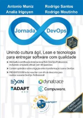 Muniz / Irigoyen |  Jornada DevOps 2a edição | eBook | Sack Fachmedien