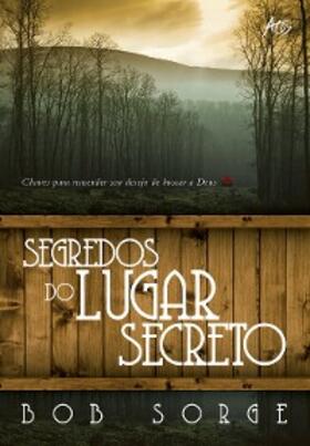 Sorge |  Segredos do lugar secreto | eBook | Sack Fachmedien