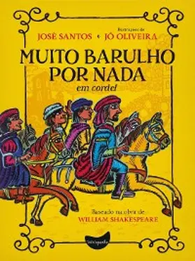 Santos |  Muito barulho por nada em cordel | eBook | Sack Fachmedien