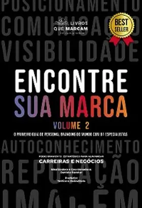 Bacelar |  Encontre sua marca - Volume 2 | eBook | Sack Fachmedien