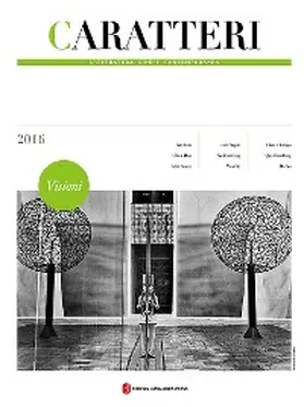 Liberati / Pozzi |  Caratteri 2016 | eBook | Sack Fachmedien