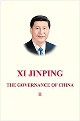 Xi |  Xi Jinping The Governance of China II | Buch |  Sack Fachmedien
