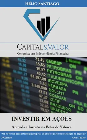 Santiago |  Investir em Ações | eBook | Sack Fachmedien
