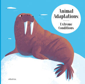 Piro |  Animal Adaptations: Extreme Conditions | Buch |  Sack Fachmedien